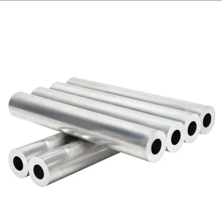 Aluminium Round Tube Pipe