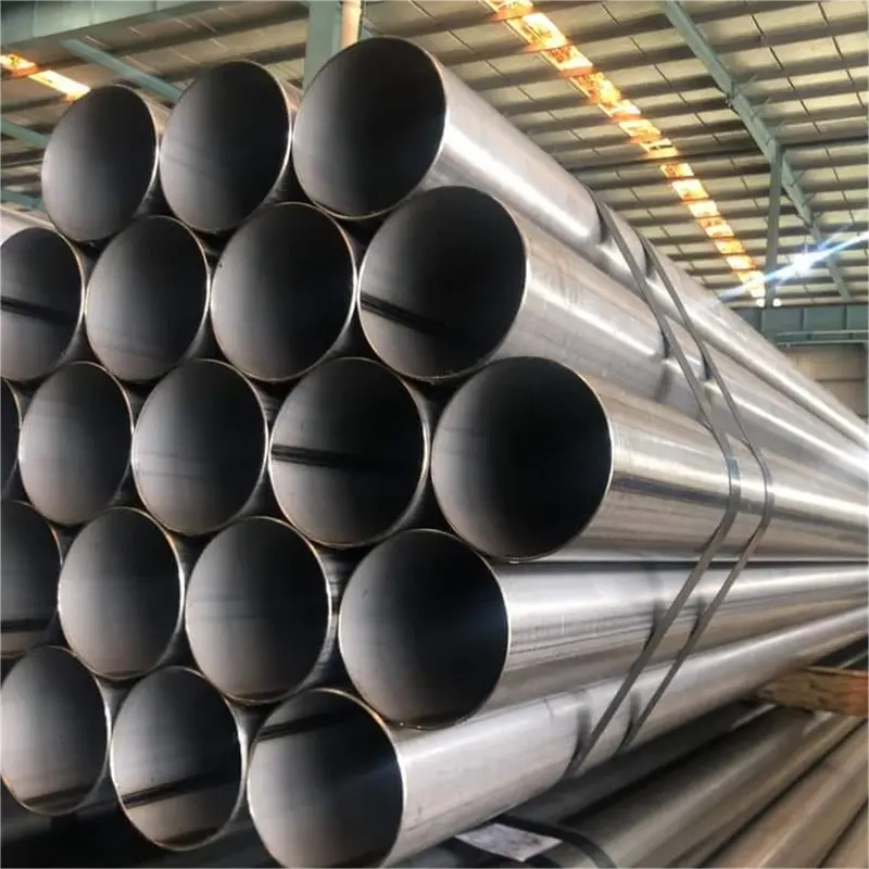 High Quality Carbon Steel Pipe Carbon Steel Welded Pipe Schedule 40 Steel Pipe Astm A53