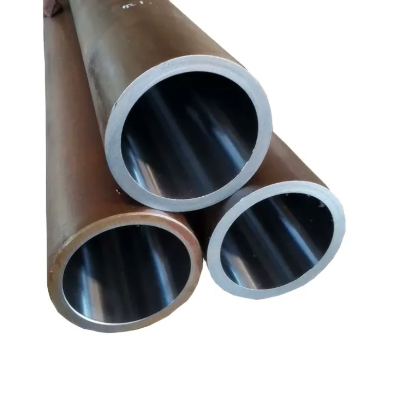 Premium Quality honed tube for hydraulic cylinder Astm Seamless Carbon Steel Pipe TUBE