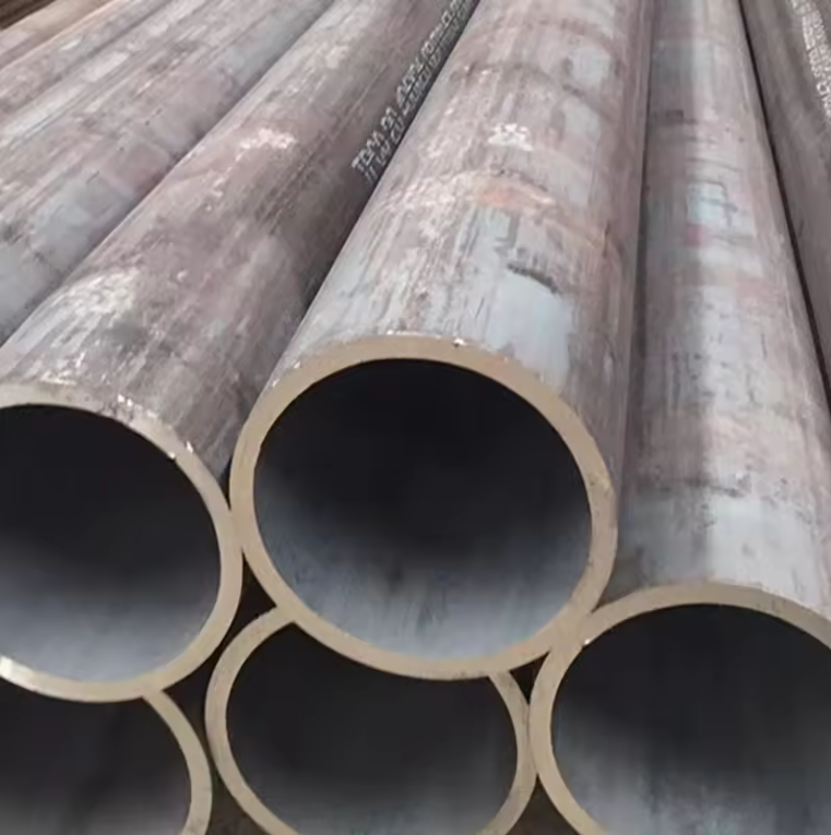 seamless carbon steel pipe 3LPE steel tube