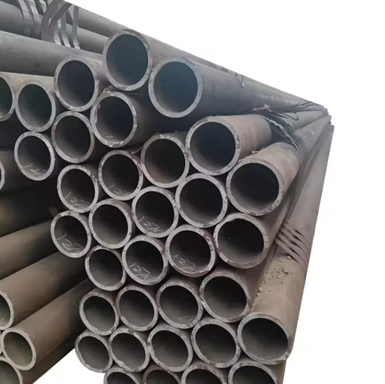 Hot Selling ASTM A53 Erw Welded Round Steel Ppe Welding Mild Black Pipe Carbon Steel Pipe