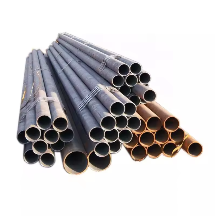 Professional Factory ASTM A106/ API 5L / ASTM A53 Grade B Seamless Carbon Steel Pipe for Oil