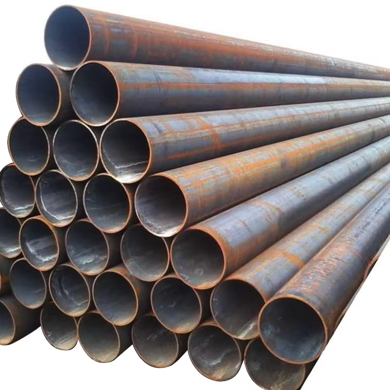 E275A S235jr S235j Seamless Carbon Steel Pipe Welded Carbon Steel Pipe Can Be Customized
