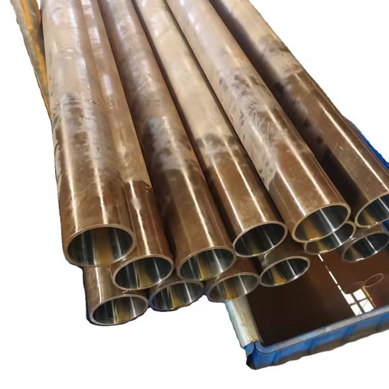 ASTM A513 1026 Dom Tube Honed DIN1629 ST37 ST44 ST52 Oil Carbon Steel Pipe