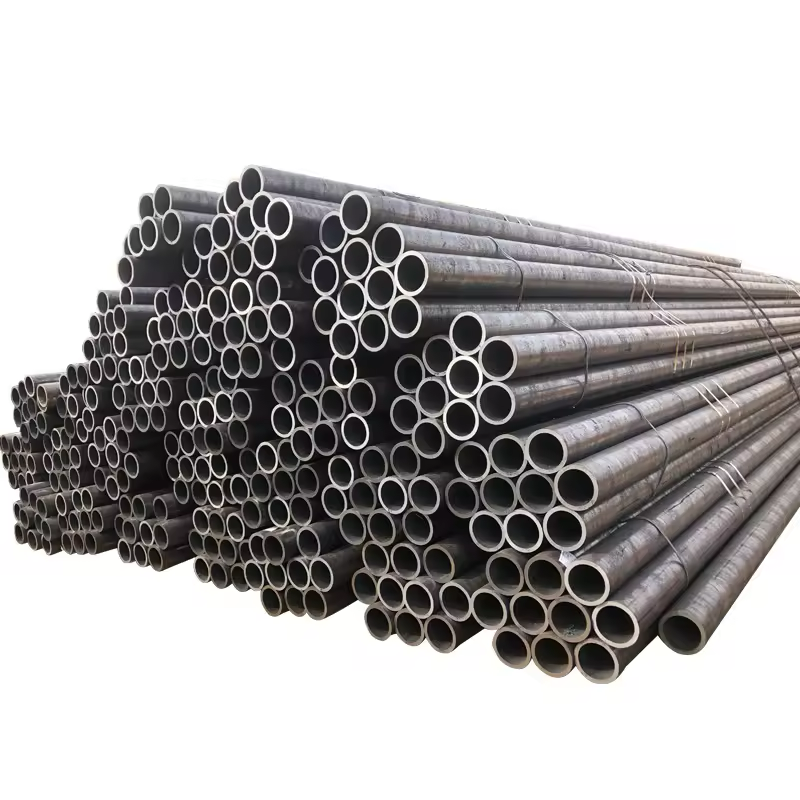 ASTM A106 A53 seamless carbon steel pipe