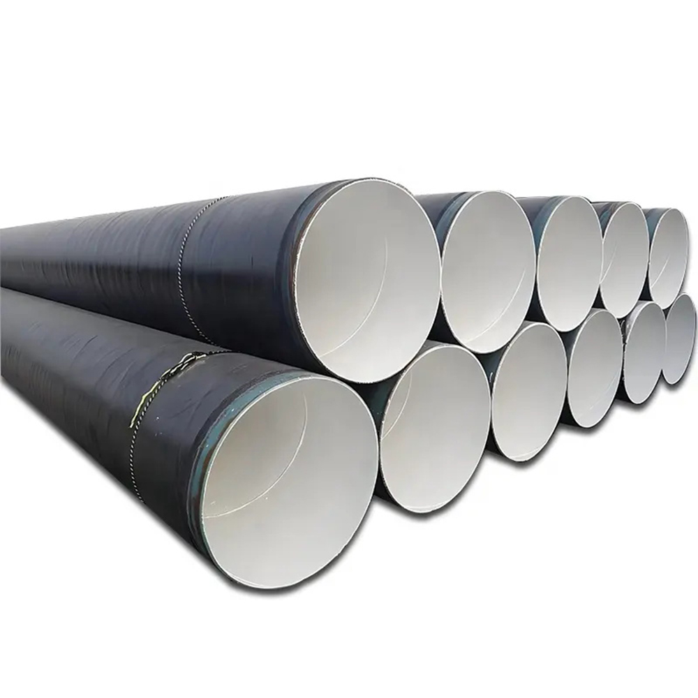 3PE anti-corrosion steel pipe
